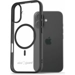 AlzaGuard Clear TPU Case Compatible with Magsafe pro iPhone 16e AGD-PCMT36B – Zboží Živě