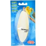 Hagen Kost sépiová s držátkem 12 x 5 x 1,5 cm – Zboží Mobilmania