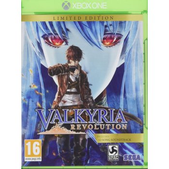 Valkyria Revolution (Limited Edition)