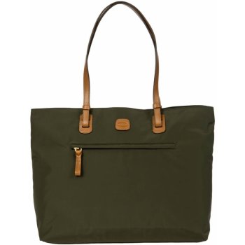 Bric`s kabelka X-Travel Shopping Ladies' Commuter Tote olivová