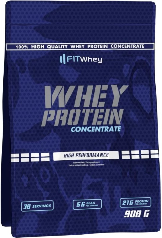 Fit Whey Whey Protein 900 g