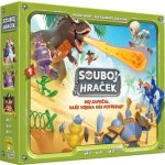 Asmodee Souboj hraček – Zboží Živě