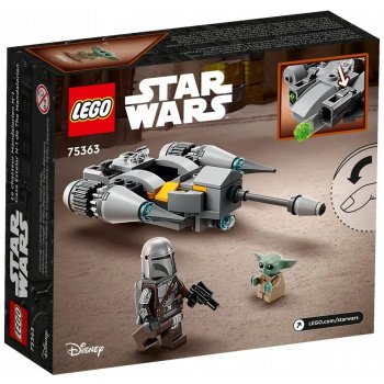 LEGO® Star Wars™ 75363 Mandalorianova mikrostíhačka N-1