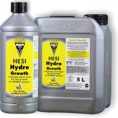 Hesi Hydro Growth 1 l – Zboží Mobilmania