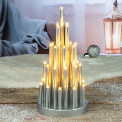 Haushalt international LED dekorace Pyramida – Hledejceny.cz