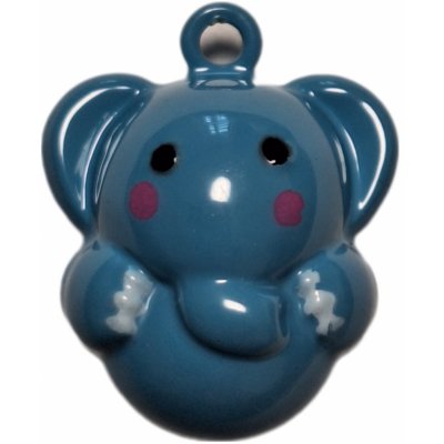 Rolnička kovová 30 - slon – Zboží Dáma