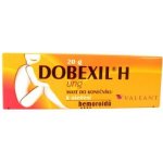 DOBEXIL H UNG RCT 40MG/20MG RCT UNG 1X20G II – Zboží Mobilmania