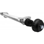 AL-KO COMPACT brzděná náprava pro přívěs / odtahový vůz 1350kg 1600mm 2050mm 5x112 – Hledejceny.cz