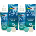 Menicon SoloCare Aqua 2 x 360 ml – Zboží Dáma