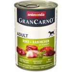 Animonda GranCarno Adult Beef a kachní Hearts 800 g – Hledejceny.cz
