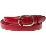 NovaKabelka.cz Cintura Girare černá dámský kožený pásek černá – Zboží Mobilmania