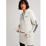 Burton Oak Long Pullover Stout White Heather – Hledejceny.cz