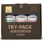 BioBizz Indoor TryPack 250 ml – Zboží Mobilmania