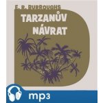 Tarzanův návrat - Burroughs Edgar Rice – Hledejceny.cz