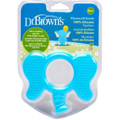 Dr. Brown´s elastické Flexees slon