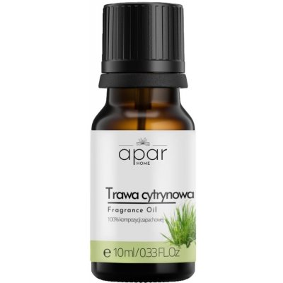 Apar vonný olej Citronová tráva 10 ml – Hledejceny.cz