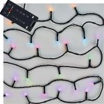 EMOS GoSmart LED vánoční řetěz 18 m venkovní i vnitřní RGB programy časovač wifi – Hledejceny.cz