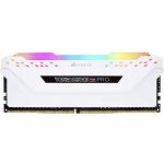 Corsair VENGEANCE RGB PRO DDR4 16GB (2x8GB) 3600MHz CL18 CMW16GX4M2C3600C18W – Sleviste.cz