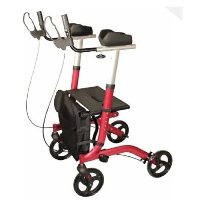 ANTAR Chodítko čtyřkolové skládací AT51113 – Zboží Dáma