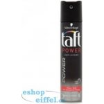 Taft Power Mega Strong lak na vlasy 250 ml – Zboží Mobilmania