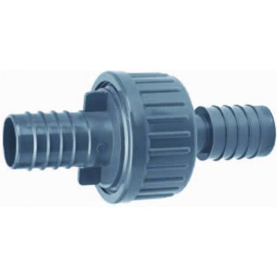 17 mm / 5/8" zpětná klapka PVC – Hledejceny.cz