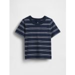 GAP Baby tričko s kapsičkou Mix & Match Tmavě modrá – Hledejceny.cz