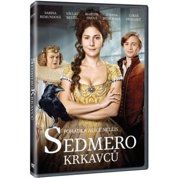 Sedmero krkavců DVD