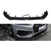 Nárazník Maxton Design "Racing" spoiler pod přední nárazník ver.2 pro Audi RS5 F5, plast ABS bez povrchové úpravy