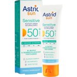 Astrid Sun Sensitive SPF50+ pleťový krém na opalování 50 ml – Sleviste.cz