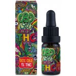 Euphoria Full Spectrum CBD olej 20% s THC 1% 10 ml – Zbozi.Blesk.cz