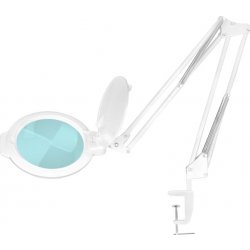 BeautyOne ML6 LED Kosmetická lampa s lupou Ø 15 cm čočka / 10W / 5 dioptrií
