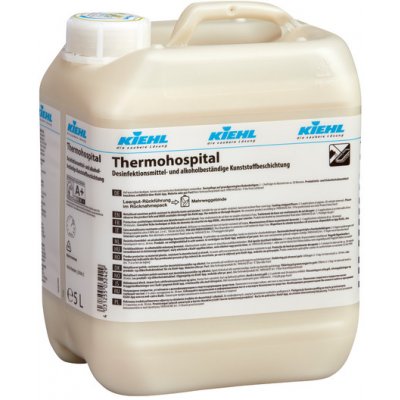 Kiehl Thermohospital ošetřující lesklý vosk na podlahy odolný dezinfekcím 5 l – HobbyKompas.cz