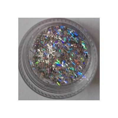 Ocean Glitter Nails Třpytky na zdobení nehtů 36 2 g – Hledejceny.cz