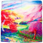 Sciarpa Seta 139 dámský šátek – Hledejceny.cz