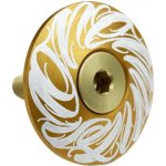 Shaman Racing víčko hlavového složení 1 1/8" Oremnts – Zboží Mobilmania