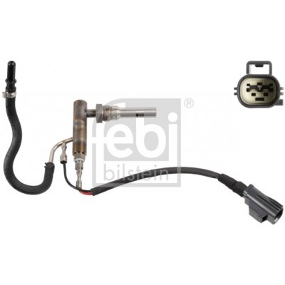 FEBI BILSTEIN Vstřikovací jednotka, regenerace filtru sazí/pevných částic 109034 – Zbozi.Blesk.cz