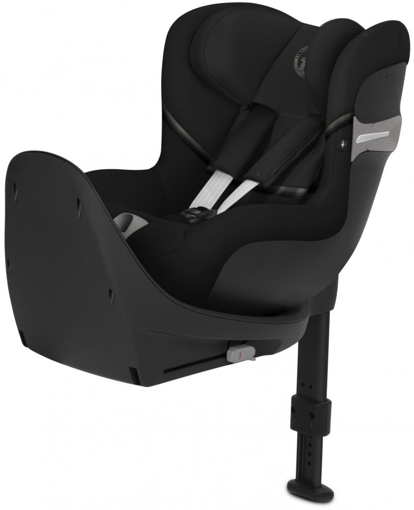 CYBEX SIRONA SX2 I-SIZE 2023 Moon Black