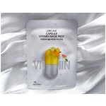 Lebelage Dr. Capsule Vitamin Mask Pack vitamínová plátýnková maska 25 ml – Zboží Dáma