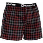 Horsefeathers trenky Clay Charcoal – Zboží Mobilmania