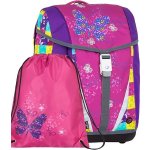 Bagmaster batoh růžová Violet Set – Hledejceny.cz