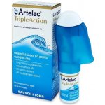 Bausch & Lomb oční kapky Artelac TripleAction 10 ml – Zboží Mobilmania