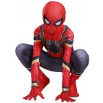 Svalnatý Iron man s maskou – Sleviste.cz
