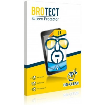 2x BROTECTHD-Clear Screen Protector Meizu MX6