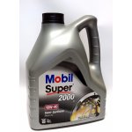 Mobil Super 2000 X1 10W-40 4 l – Hledejceny.cz