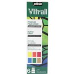 Vitrea Sada barev na sklo 6 x 20ml – Zboží Dáma