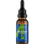 Natios Menstrual Complex Bylinné kapky v MCT oleji 30 ml – Hledejceny.cz