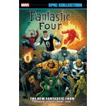 Fantastic Four Epic Collection: The New Fantastic Four – Hledejceny.cz