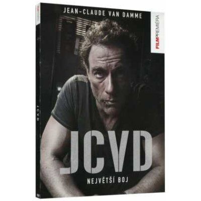 JCVD digipack DVD – Hledejceny.cz