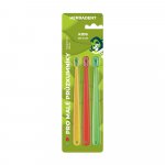 Herbadent Kids Ultra soft 3 ks – Zboží Dáma Herbadent Kids Ultra soft 3 ks – Zboží Dáma