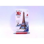 Ravensburger 3D puzzle Mini Eiffelova věž 54 ks – Hledejceny.cz